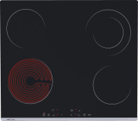 Варочная панель Krona Luna 60 BL/S K