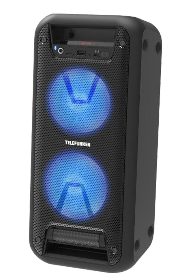 Музыкальный центр Telefunken TF-PS2206