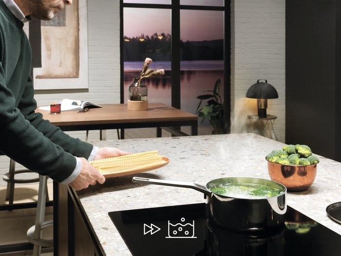 Варочная панель Electrolux Induction 300 Slim-Fit LIL61434C Варочная панель Electrolux Induction 300 Slim-Fit LIL61434C