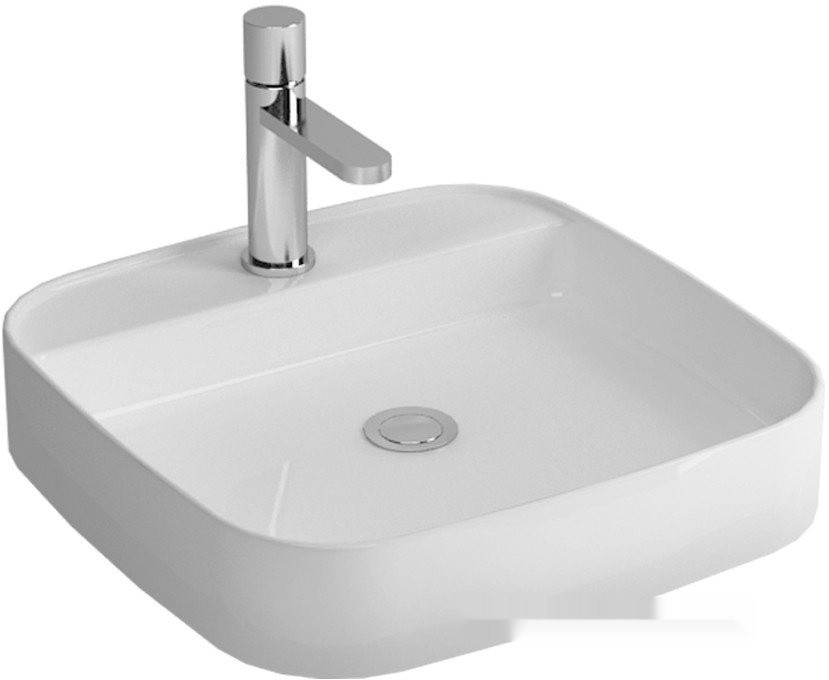 Умывальник Cezares CZR-LFT-50-LVB