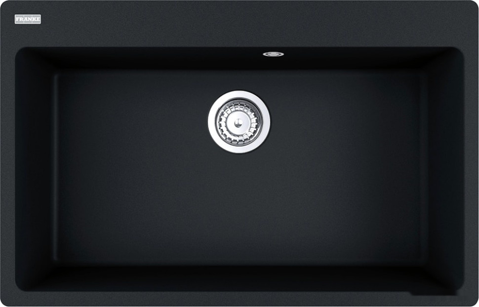 Кухонная мойка Franke Centro CNG 610-73 114.0628.436 (оникс)