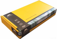 Смеситель Rubineta Axe-33 (черный)