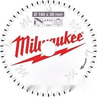 Пильный диск Milwaukee 4932471303