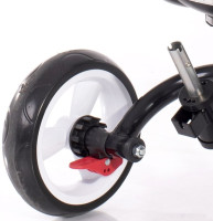 Детский велосипед Lorelli Jaguar Air 2021 (красный)