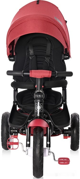 Детский велосипед Lorelli Jaguar Air 2021 (красный) Детский велосипед Lorelli Jaguar Air 2021 (красный)