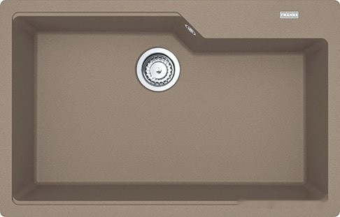 Кухонная мойка Franke Urban UBG 610-78 (миндаль)