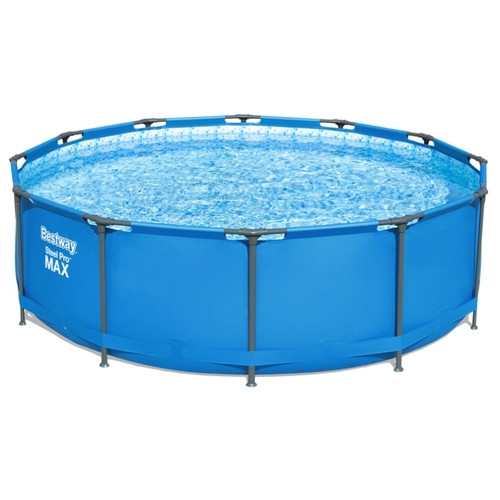 Бассейн Bestway Steel Pro MAX 56260