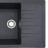 Кухонная мойка БелЭворс Vega L (антрацит) Кухонная мойка БелЭворс Vega L (антрацит)