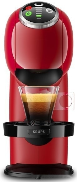 Капсульная кофеварка Krups Dolce Gusto Genio S Plus KP340510 Капсульная кофеварка Krups Dolce Gusto Genio S Plus KP340510