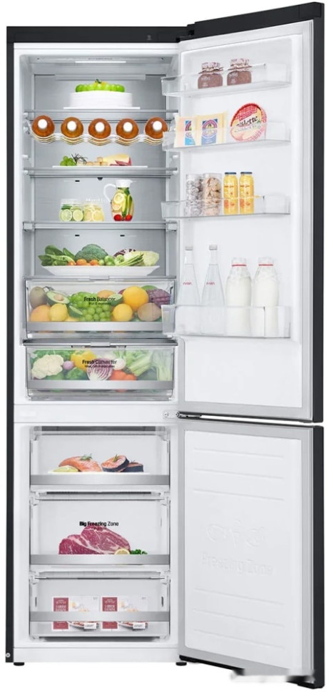 Холодильник LG DoorCooling+ GA-B509PBAM Холодильник LG DoorCooling+ GA-B509PBAM