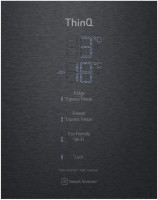 Холодильник LG DoorCooling+ GA-B509PBAM