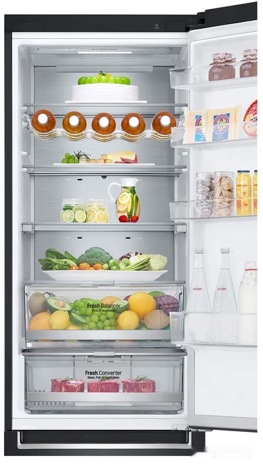 Холодильник LG DoorCooling+ GA-B509PBAM Холодильник LG DoorCooling+ GA-B509PBAM