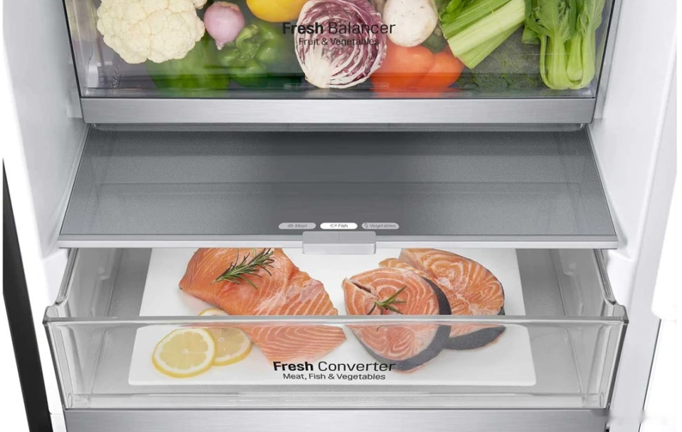 Холодильник LG DoorCooling+ GA-B509PBAM Холодильник LG DoorCooling+ GA-B509PBAM