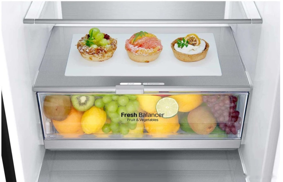 Холодильник LG DoorCooling+ GA-B509PBAM Холодильник LG DoorCooling+ GA-B509PBAM