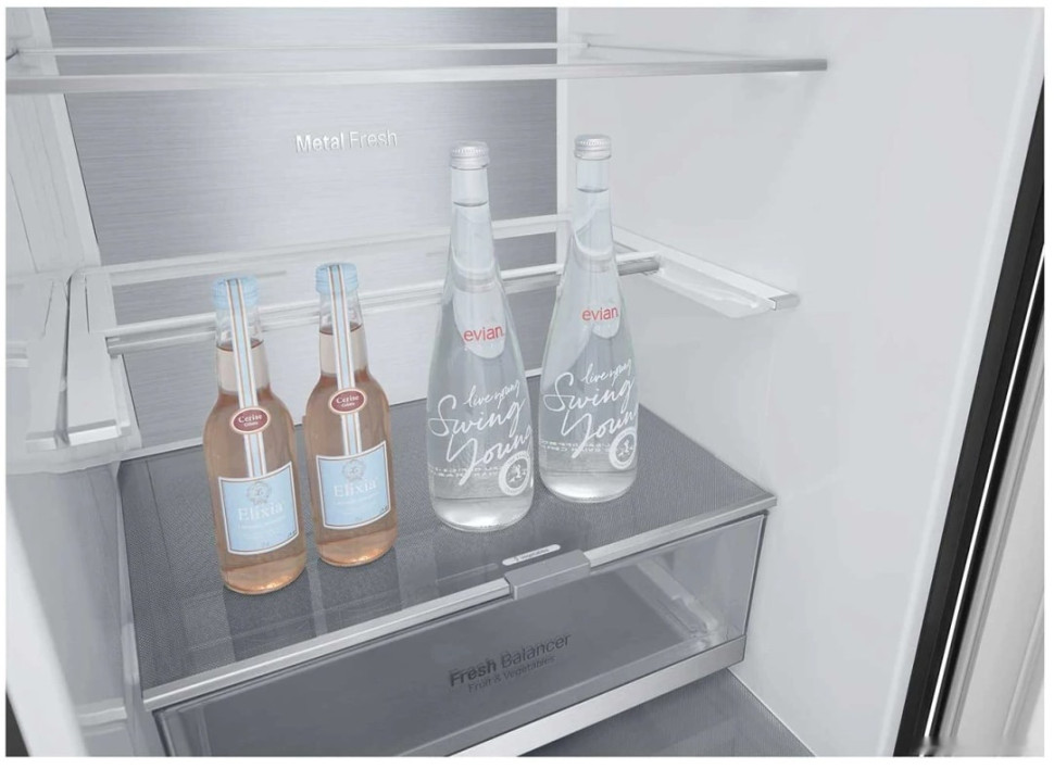 Холодильник LG DoorCooling+ GA-B509PBAM Холодильник LG DoorCooling+ GA-B509PBAM