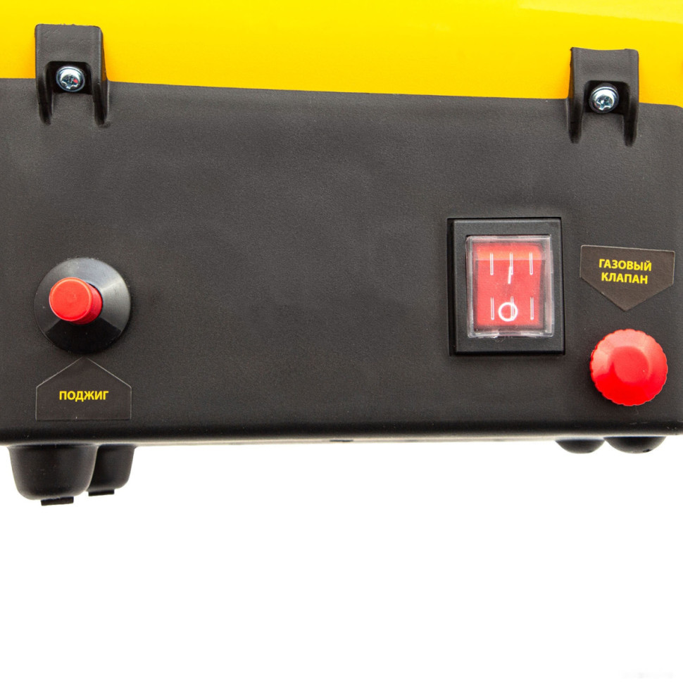 Тепловая пушка Denzel GHG-10 Тепловая пушка Denzel GHG-10