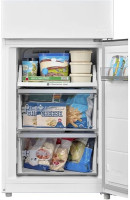 Холодильник с морозильником Midea MDRB521MIE01OD