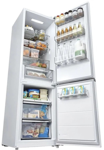 Холодильник с морозильником Midea MDRB521MIE01OD