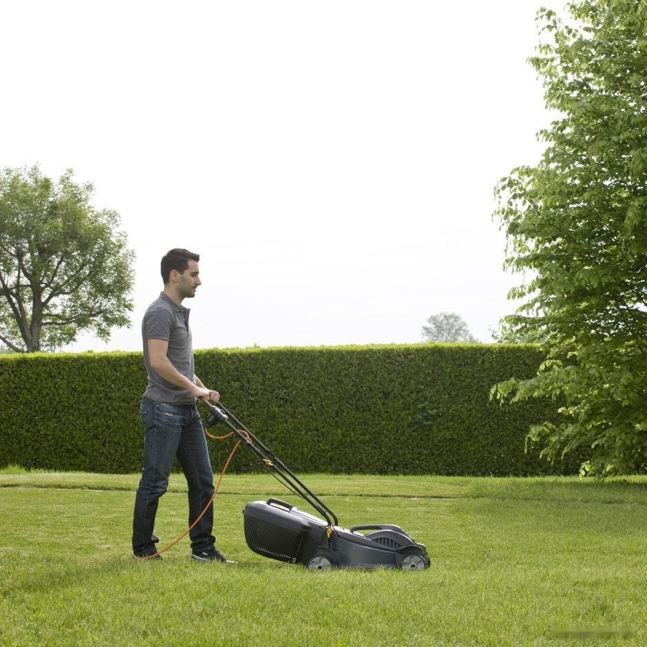 Газонокосилка Alpina BL 380 E 293380064/A14 Газонокосилка Alpina BL 380 E 293380064/A14