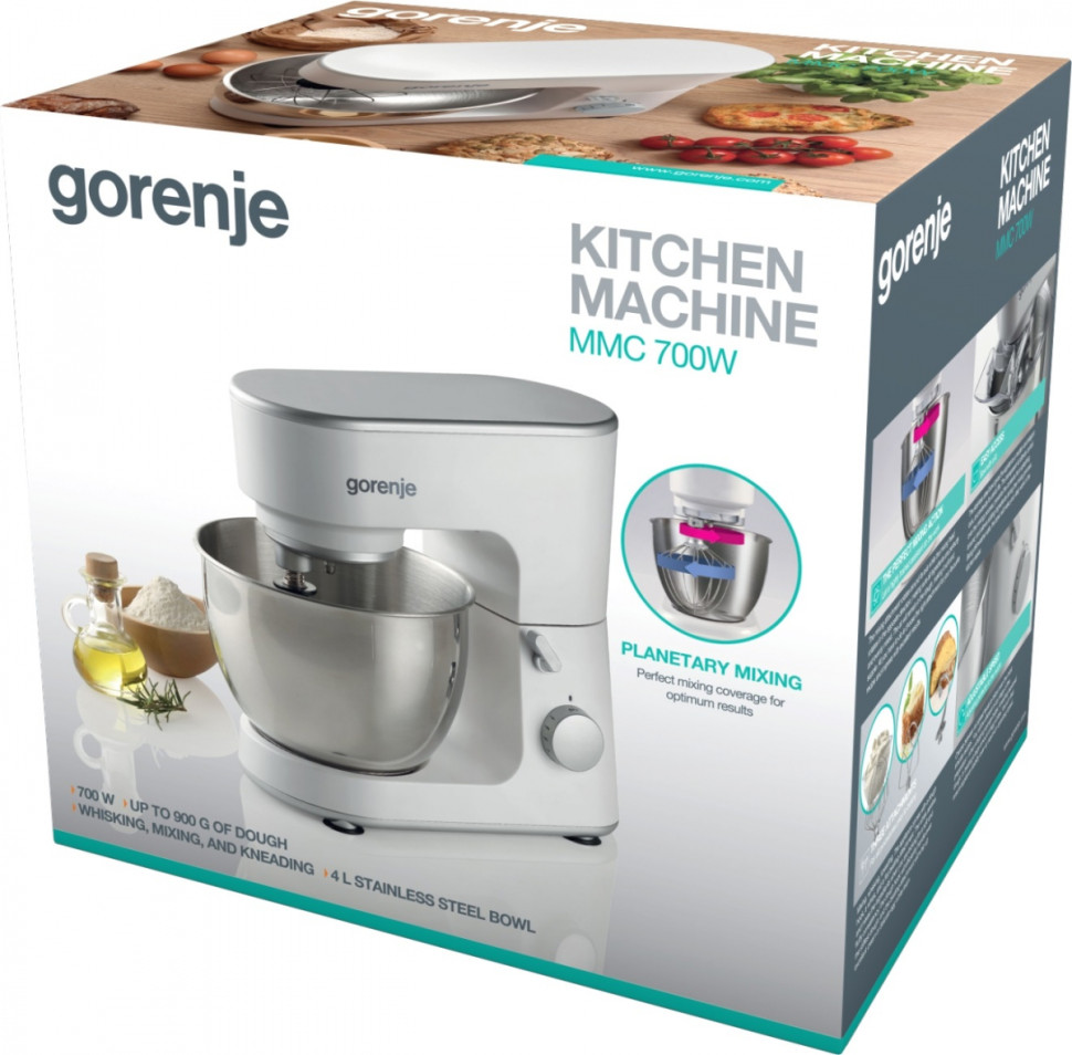 Кухонный комбайн Gorenje MMC700W Кухонный комбайн Gorenje MMC700W