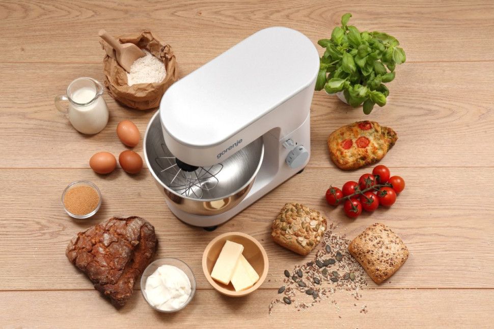 Кухонный комбайн Gorenje MMC700W Кухонный комбайн Gorenje MMC700W