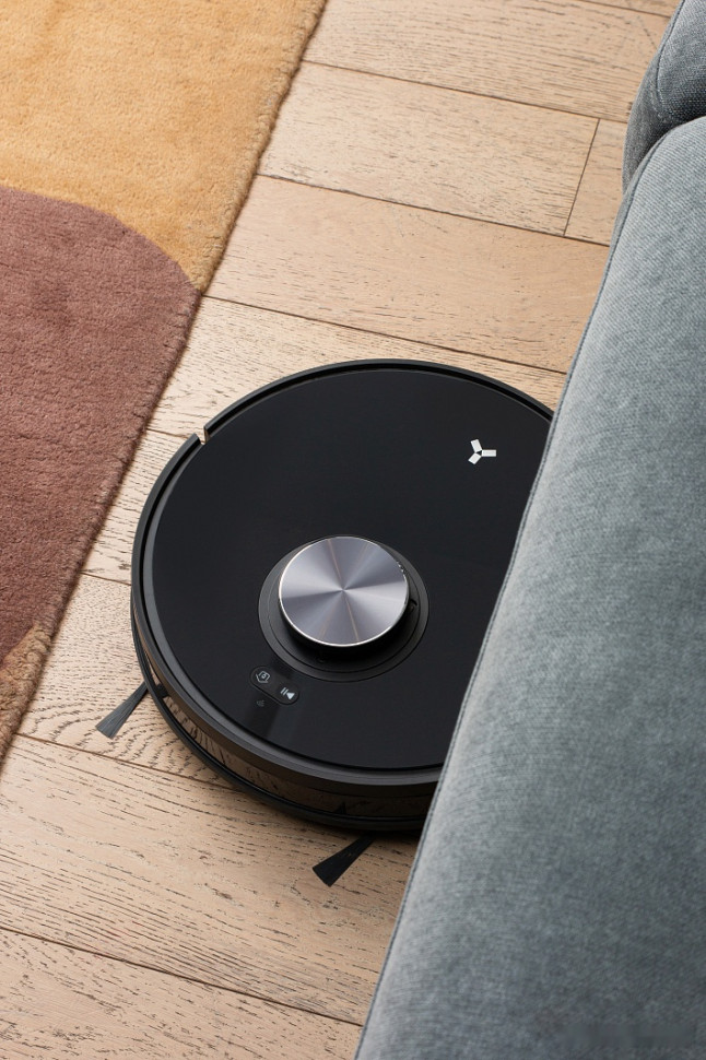 Робот-пылесос AccesStyle VR32L02MB Робот-пылесос AccesStyle VR32L02MB