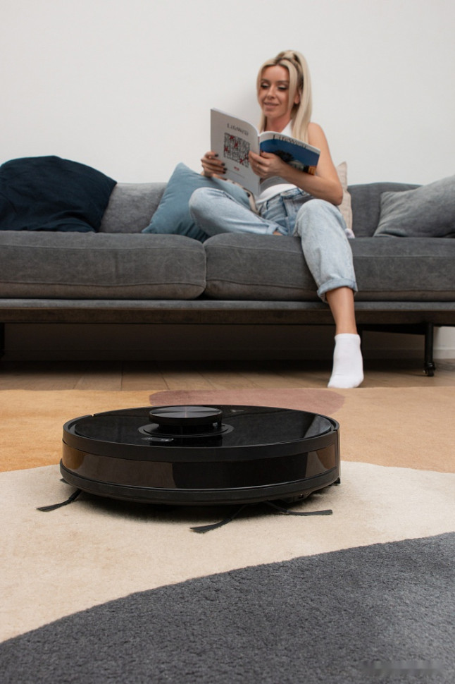 Робот-пылесос AccesStyle VR32L02MB Робот-пылесос AccesStyle VR32L02MB