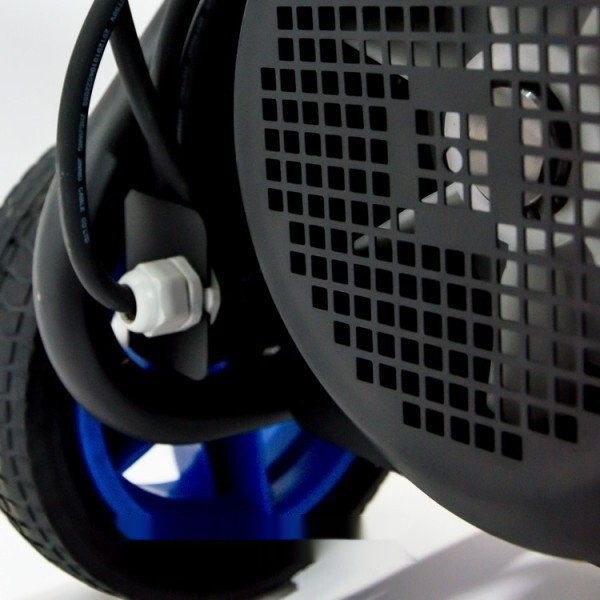 Мойка высокого давления Aprila HZ-275TP (без подогрева воды)