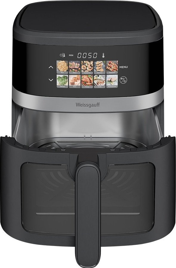 Аэрогриль Weissgauff WAF 726 DS Digital OptiFry