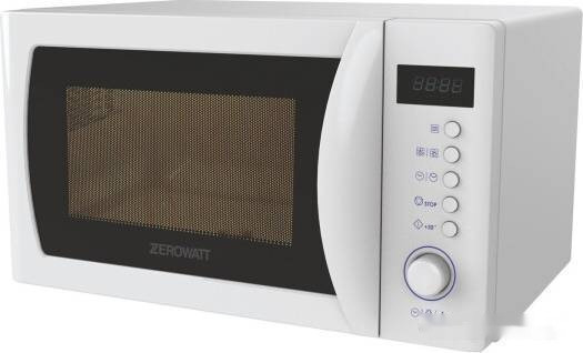 Микроволновая печь Zerowatt ZMWA20SDLW-07 Микроволновая печь Zerowatt ZMWA20SDLW-07