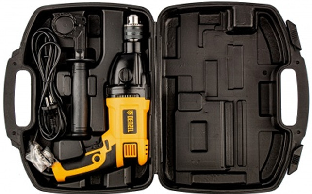 Дрель ударная Denzel ID-1050-2 (26312) Дрель ударная Denzel ID-1050-2 (26312)