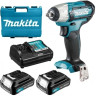 Гайковерт ударный Makita TW140DWAE Гайковерт ударный Makita TW140DWAE