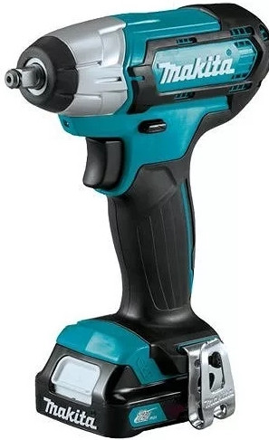 Гайковерт ударный Makita TW140DWAE Гайковерт ударный Makita TW140DWAE