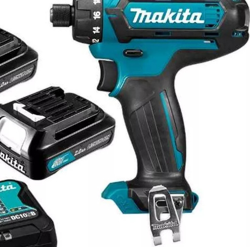 Гайковерт ударный Makita TW140DWAE Гайковерт ударный Makita TW140DWAE