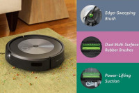 Робот-пылесос iRobot Roomba j7+