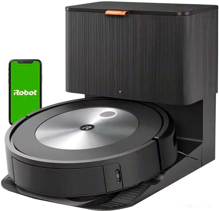 Робот-пылесос iRobot Roomba j7+ Робот-пылесос iRobot Roomba j7+