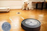 Робот-пылесос iRobot Roomba j7+