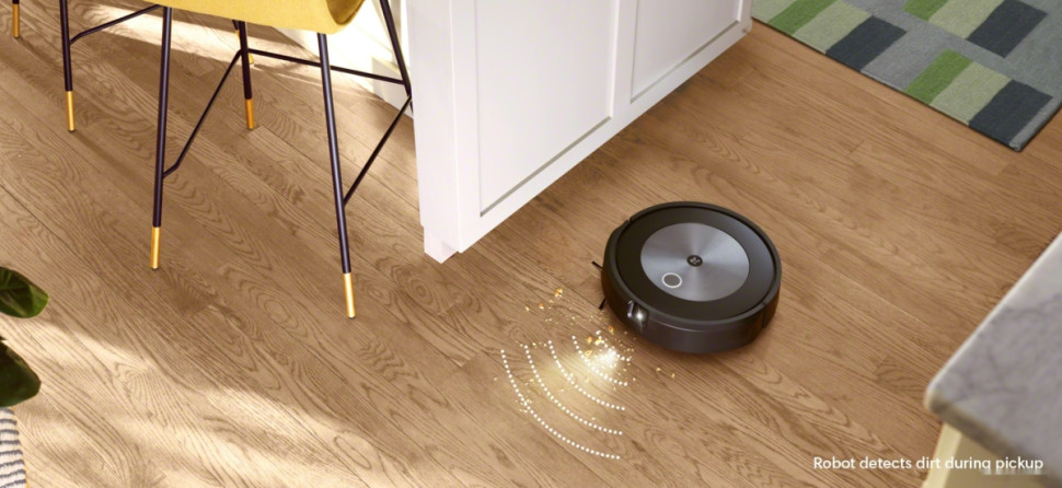 Робот-пылесос iRobot Roomba j7+ Робот-пылесос iRobot Roomba j7+