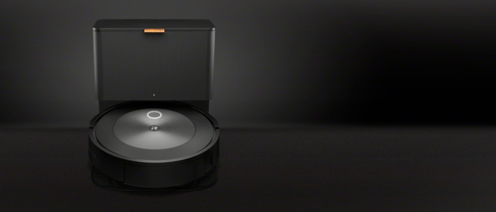 Робот-пылесос iRobot Roomba j7+ Робот-пылесос iRobot Roomba j7+