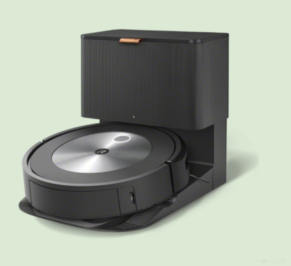 Робот-пылесос iRobot Roomba j7+ Робот-пылесос iRobot Roomba j7+