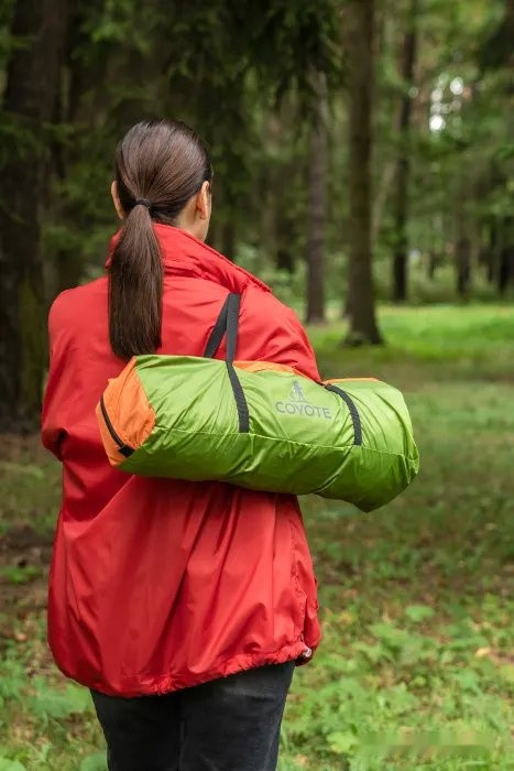 Палатка Coyote Oboluse-3 (зеленый) Палатка Coyote Oboluse-3 (зеленый)