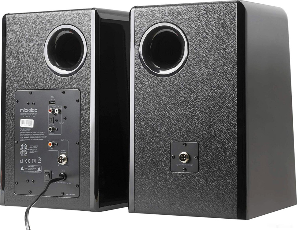 Акустическая система Microlab Solo 16 Акустическая система Microlab Solo 16