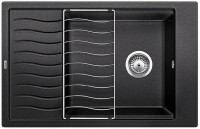 Кухонная мойка Blanco ELON XL 6 S антрацит 524834