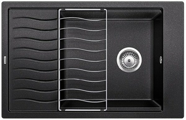 Кухонная мойка Blanco ELON XL 6 S антрацит 524834