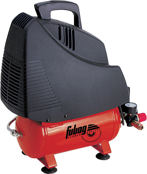 Компрессор FUBAG OL 195/6 CM1,5