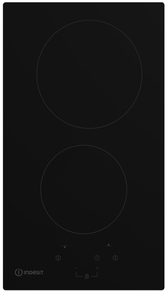 Варочная панель Indesit IRT 130 (черный) Варочная панель Indesit IRT 130 (черный)