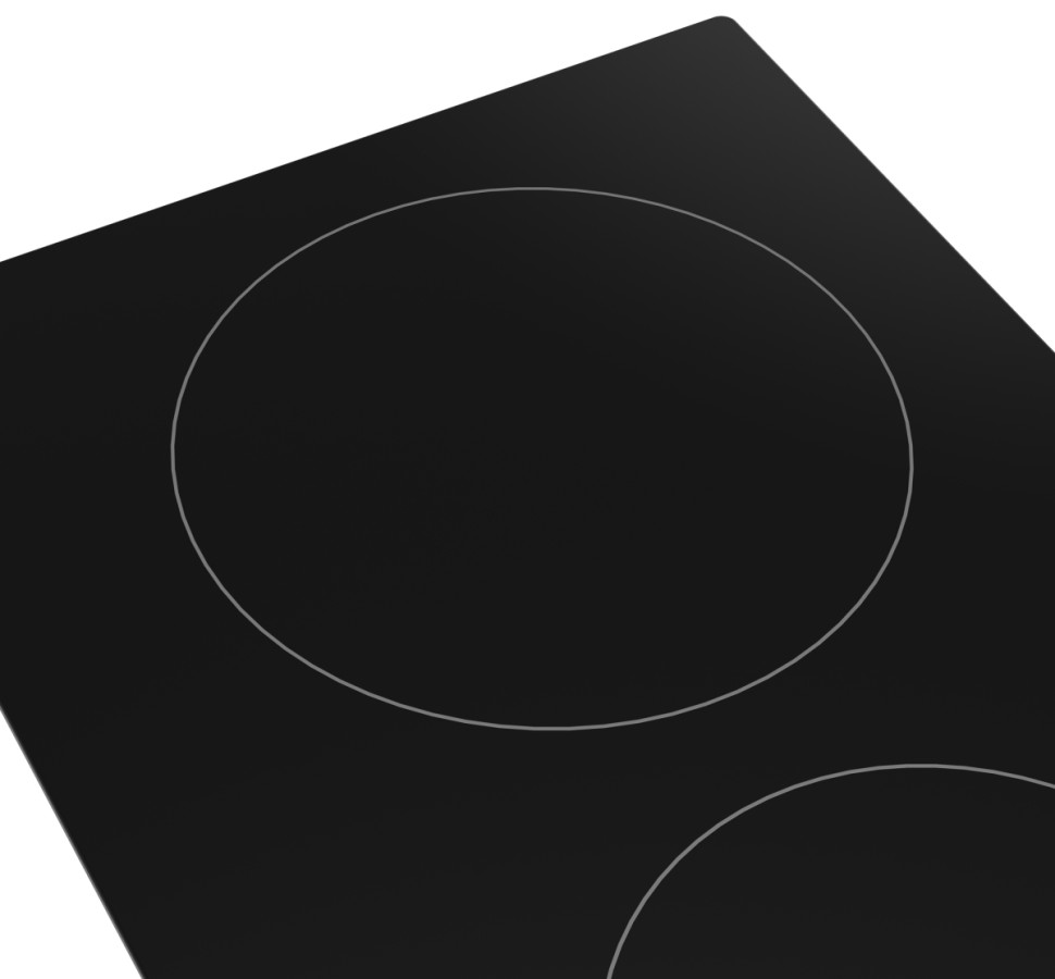 Варочная панель Indesit IRT 130 (черный) Варочная панель Indesit IRT 130 (черный)