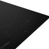 Варочная панель Indesit IRT 130 (черный) Варочная панель Indesit IRT 130 (черный)