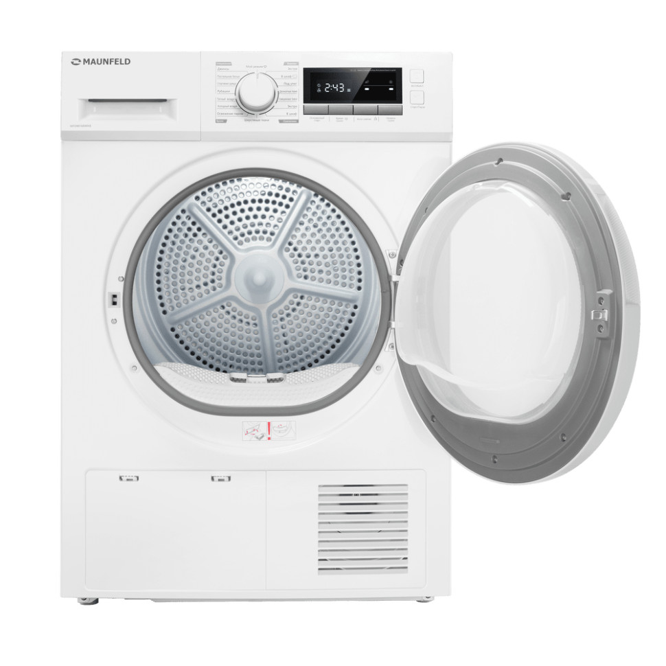 Сушильная машина Maunfeld MFDM168WHE Сушильная машина Maunfeld MFDM168WHE