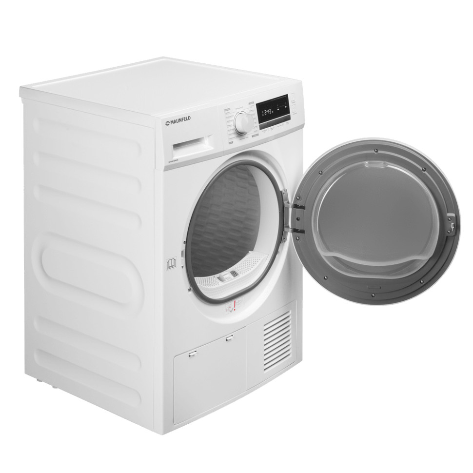 Сушильная машина Maunfeld MFDM168WHE Сушильная машина Maunfeld MFDM168WHE